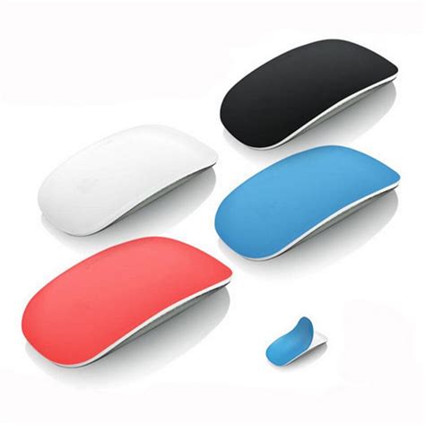 Protective case for apple magic mouse